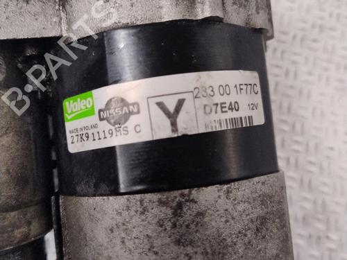 Startmotor NISSAN MICRA III (K12) 1.4 16V (88 hp) 29516191
