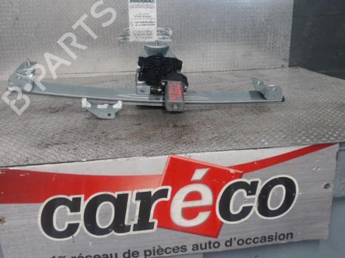 Used Front right window mechanism Front right window mechanism DACIA DOKKER MPV (KE_) 1.2 TCe (KEM0, KEAY) (115 hp) 24085016 24085016
