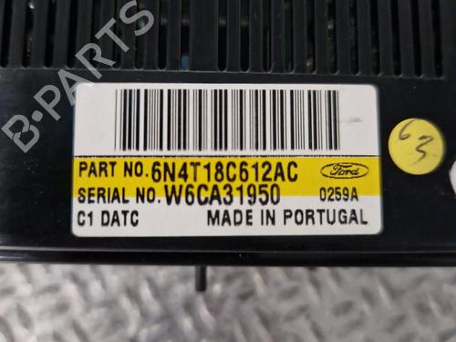 Climate control FORD FOCUS II Convertible 2.0 TDCi | BP24139259I5 - Image 3
