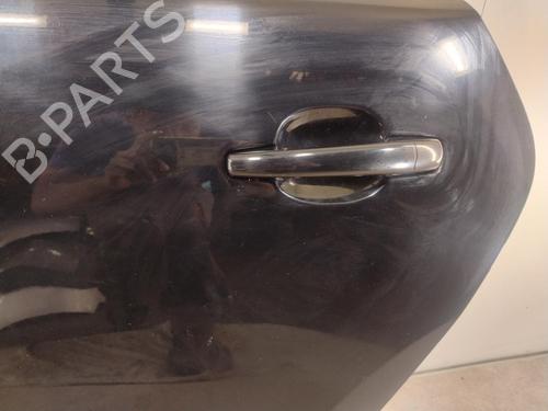 Left rear door PEUGEOT 3008 I MPV (0U_) 1.6 HDi | BP27731553C4 