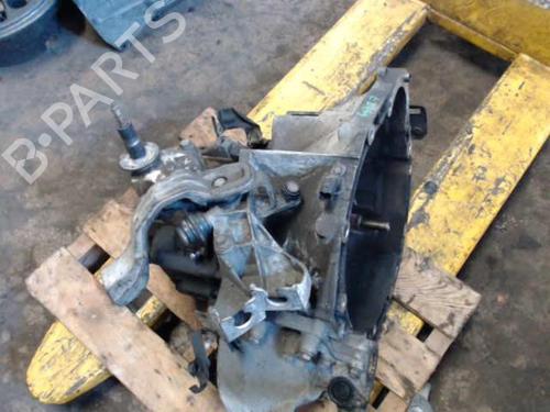 Used Gearbox PEUGEOT 807 (EB_) 2.2 HDi (128 hp) 24068708