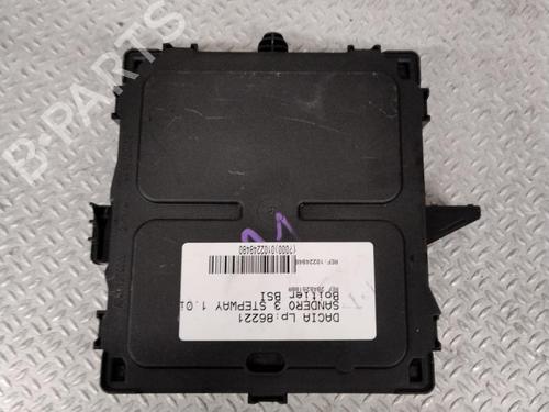 Used Electronic module Electronic module DACIA SANDERO III 1.0 TCe 100 ECO-G (101 hp) 29551291 29551291