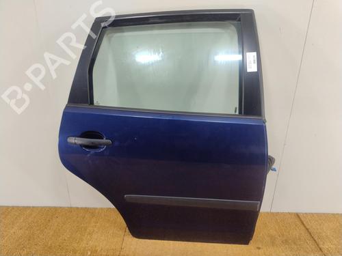 Right rear door VW POLO IV (9N_, 9A_) 1.4 TDI | BP28484050C5