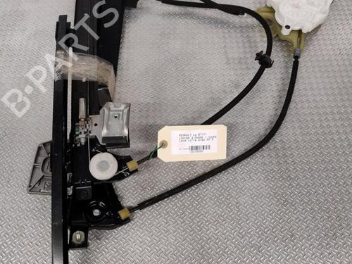 Used Front right window mechanism Front right window mechanism RENAULT LAGUNA Coupe (DT0/1) 2.0 dCi (DT01, DT08, DT09, DT0K, DT12, DT1C, DT1D, DT1M,... (150 hp) 27731526 27731526