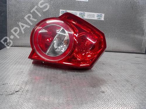 Left taillight CHEVROLET AVEO / KALOS Hatchback (T250, T255) 1.2 LPG | BP24098563C34 