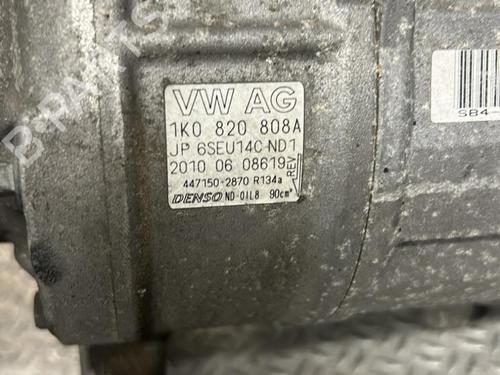 AC compressor VW GOLF VI (5K1) 2.0 GTi | BP30092530M34 
