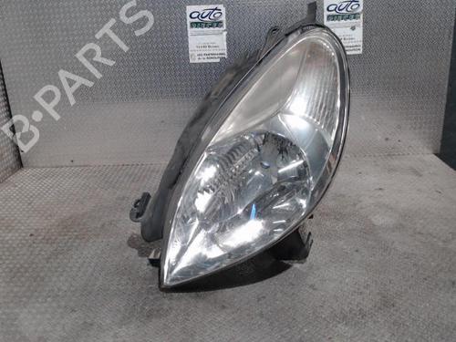 Used Left headlight CITROËN XSARA PICASSO (N68) 1.6 HDi (90 hp) 24087791