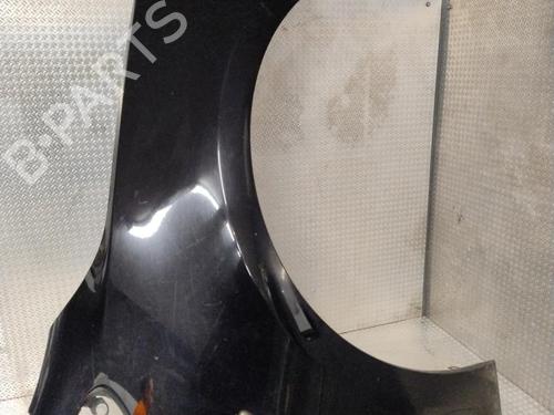Right front fenders OPEL ASTRA J (P10) 1.7 CDTI (68) | BP29577316C42 