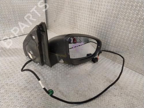 Right mirror VW GOLF VI (5K1) 1.6 TDI | BP30164132C27 