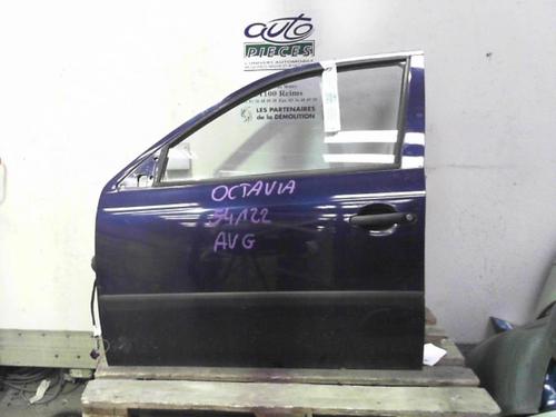 Used Left front door SKODA OCTAVIA I (1U2) 1.9 TDI (110 hp) 24063638