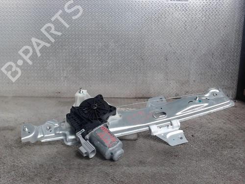 Used Rear right window mechanism FORD KA+ III (UK, FK) [2014-2026]  24080926