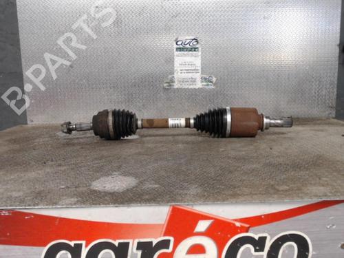 Used Left front driveshaft RENAULT KANGOO Express (FC0/1_) 1.5 dCi (FC07, FC1R) (65 hp) 24084444