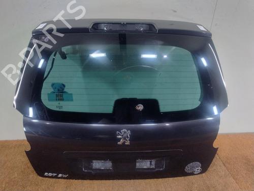Used Tailgate PEUGEOT 207 SW (WK_) 1.6 HDi (92 hp) 33031338