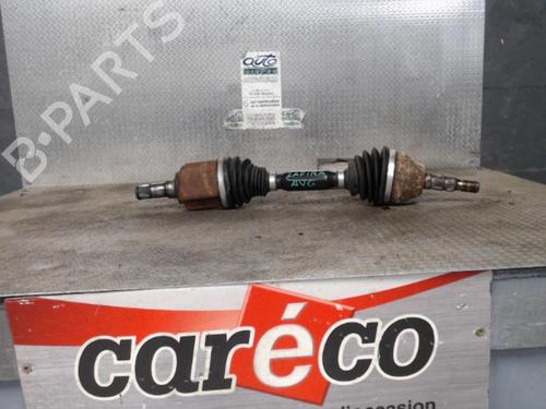 Used Left front driveshaft OPEL ZAFIRA / ZAFIRA FAMILY B (A05) 1.9 CDTI (M75) (100 hp) 24082958