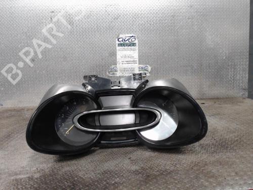 Used Instrument cluster RENAULT CLIO IV (BH_) 1.5 dCi 75 (75 hp) 31961929