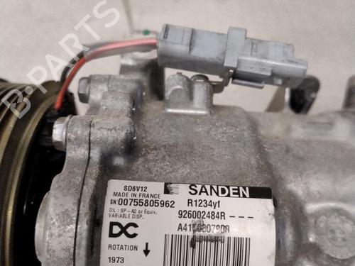 AC compressor NISSAN NV250 Van (X61) dCi 95 | BP29344398M34 - Image 2