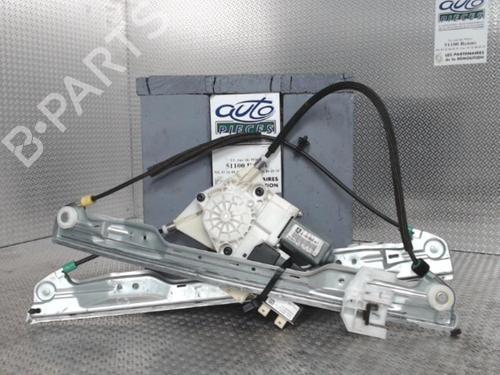Used Front left window mechanism CITROËN C5 II (RC_) 2.0 HDi (RCRHRH) (136 hp) 24071212