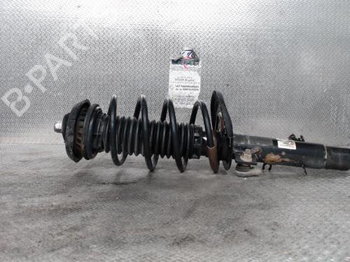 Used Left front shock absorber CITROËN C3 II (SC_) 1.4 HDi 70 (SC8HZC, SC8HR0, SC8HP4) (68 hp) 24097044