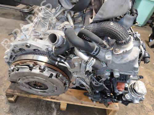 Motor Motor OPEL ZAFIRA TOURER C (P12) 1.6 CDTI (75) (136 hp) 39698824 39698824
