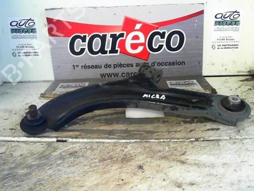 Used Left front suspension arm NISSAN MICRA III (K12) 1.2 16V (80 hp) 24065643