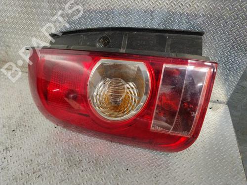 Used Left taillight Left taillight DACIA DUSTER (HS_) 1.5 dCi (HSMC) (107 hp) 27530004 27530004