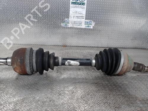Drivaksel fortil venstre OPEL ASTRA H GTC (A04) 1.9 CDTi (L08) (150 hp) 24077781