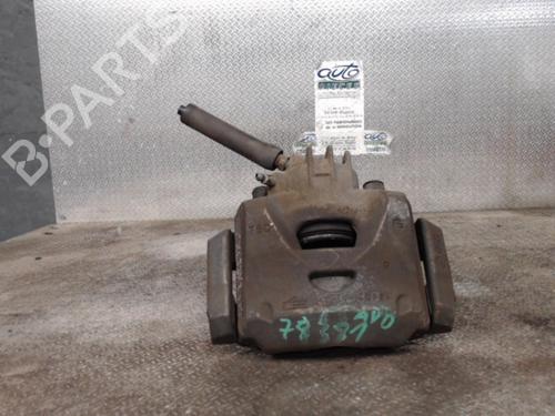 Used Right front brake caliper Right front brake caliper CITROËN C4 Picasso I MPV (UD_) 1.6 HDi (109 hp) 24083217 24083217