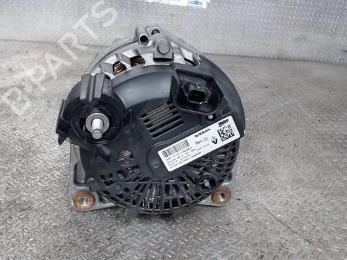 Used Alternator Alternator RENAULT CAPTUR II (HF_) Blue dCi 115 (HFAD) (116 hp) 24079851 24079851
