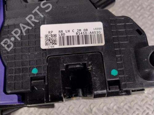 Rear left lock KIA CARENS IV 1.7 CRDi | BP28087677C100 