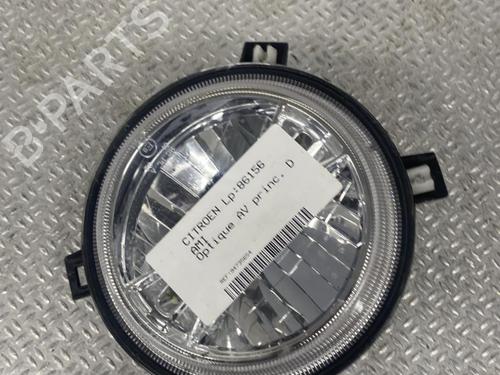 right-headlight-renault-clio-iii-br01-cr01-2005-2006-2007-2008-2009-2010-2011-2012-2013-2014-36463785 main image