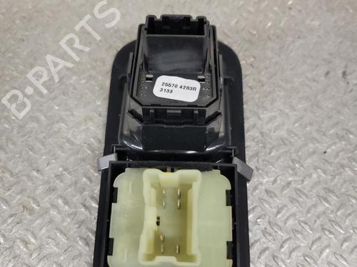 Left front window switch RENAULT MASTER III Platform/Chassis (EV, HV, UV) 2.3 dCi 130 RWD (HV01, HV10, HV11, HV12, UV01, UV10,... | BP38474160I27 - Image 3