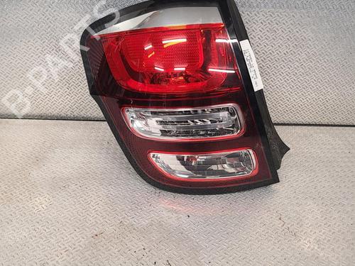 Used Left taillight CITROËN C3 II (SC_) 1.4 HDi 70 (SC8HZC, SC8HR0, SC8HP4) (68 hp) 24634609
