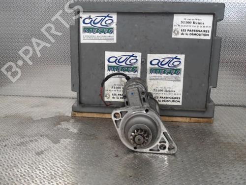 Starter VW GOLF VII Variant (BA5, BV5) 1.6 TDI 02Z911021K