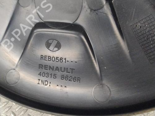 Hulkapsel RENAULT MASTER III Platform/Chassis (EV, HV, UV) 2.3 dCi 145 FWD (EV0E, EV0F, HV0E, HV0F, UV0E, UV0F,... | BP37624134C160 - Image 3