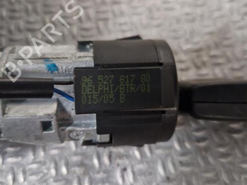 Used Ignition barrel PEUGEOT 1007 (KM_) 1.6 16V (109 hp) 24061293