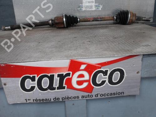 Used Right front driveshaft Right front driveshaft PEUGEOT BOXER Van 2.2 HDi 100 (101 hp) 24081388 24081388