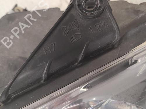 Optica esquerda PEUGEOT 206 CC (2D) 1.6 16V (2DNFUF, 2DNFUR) (109 hp) 26700929