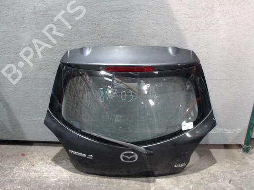 Used Tailgate Tailgate MAZDA 2 (DE_, DH_) 1.3 (DE3FS) (86 hp) 24095003 24095003