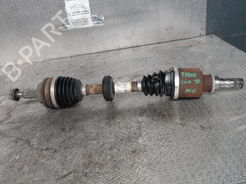 Used Left front driveshaft RENAULT CLIO II (BB_, CB_) 1.5 dCi (BB3N, CB3N) (84 hp) 24085847