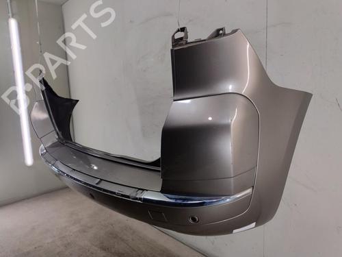 Rear bumper CITROËN C4 Picasso I MPV (UD_) 1.6 HDi 110 | BP26916248C8