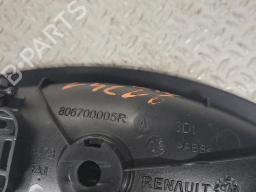 Front right interior door handle OPEL CORSA D (S07) 1.7 CDTI (L08, L68) | BP36462344I14 - Image 3