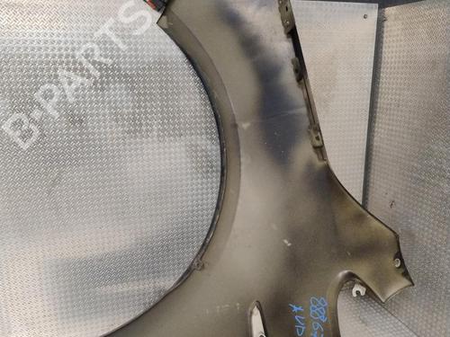 Right front fenders OPEL ASTRA J (P10) 1.7 CDTI (68) | BP29577316C42 