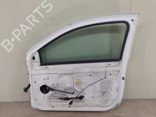 Right front door RENAULT CLIO III (BR0/1, CR0/1) 1.5 dCi (C/BR0G, C/BR1G) | BP27621378C3 