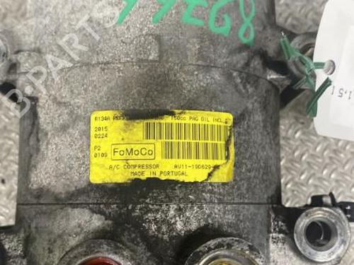 AC compressor FORD FIESTA VI (CB1, CCN) 1.5 TDCi | BP24101185M34 - Image 4