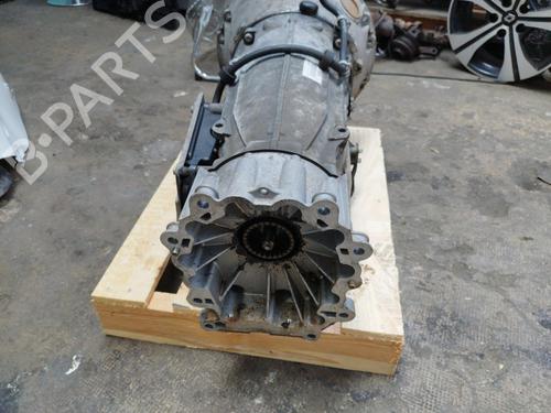 Used Gearbox Gearbox MERCEDES-BENZ M-CLASS (W164) ML 300 CDI 4-matic (164.120) (190 hp) 27508706 27508706