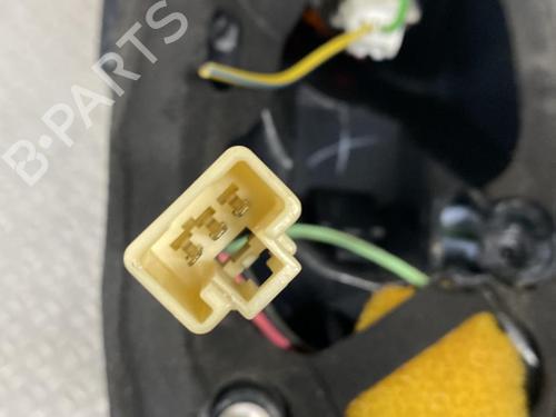 Left taillight MAZDA 6 Saloon (GH) 2.2 MZR-CD (GH10) | BP29414623C34 