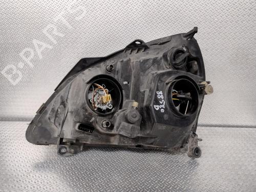 Used Right headlight Right headlight RENAULT CLIO II (BB_, CB_) 1.5 dCi (B/CB07) (65 hp) 28484067 28484067