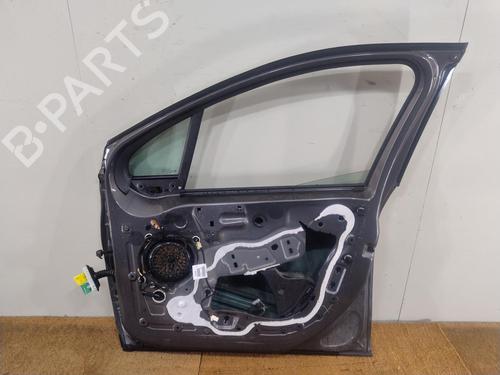 Right front door PEUGEOT 2008 I (CU_) 1.2 THP 130 / PureTech 130 | BP29644403C3
