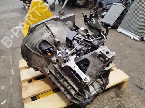 Gearbox VOLVO C30 (533) 1.6 D | BP29551300M3 