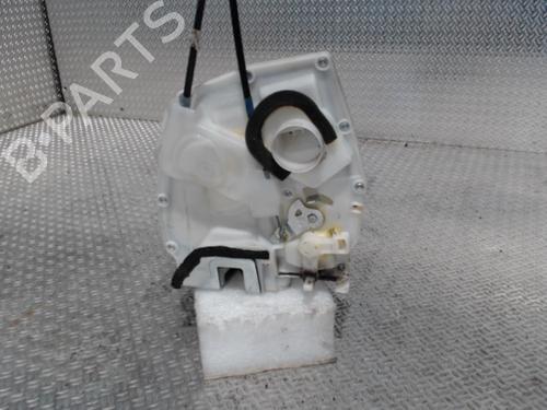Used Rear left lock OPEL AGILA B (H08) 1.0 (F68) (68 hp) 24075544